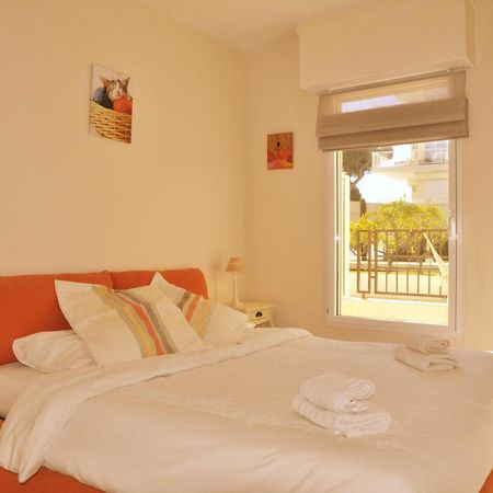 Stunning 2 Bed, 2 Bath Apt On The Cannes Sea Front Has Swimming Pool And Is A Secure Modern Building 464 Esterno foto
