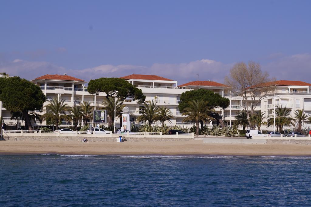 Stunning 2 Bed, 2 Bath Apt On The Cannes Sea Front Has Swimming Pool And Is A Secure Modern Building 464 Esterno foto