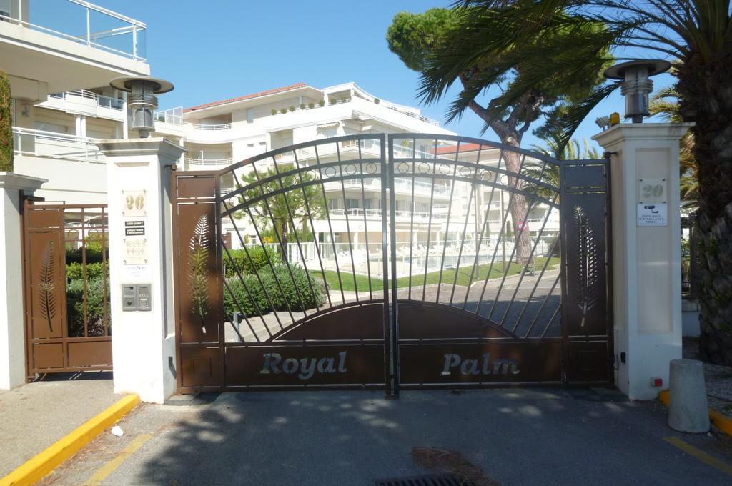 Stunning 2 Bed, 2 Bath Apt On The Cannes Sea Front Has Swimming Pool And Is A Secure Modern Building 464 Esterno foto
