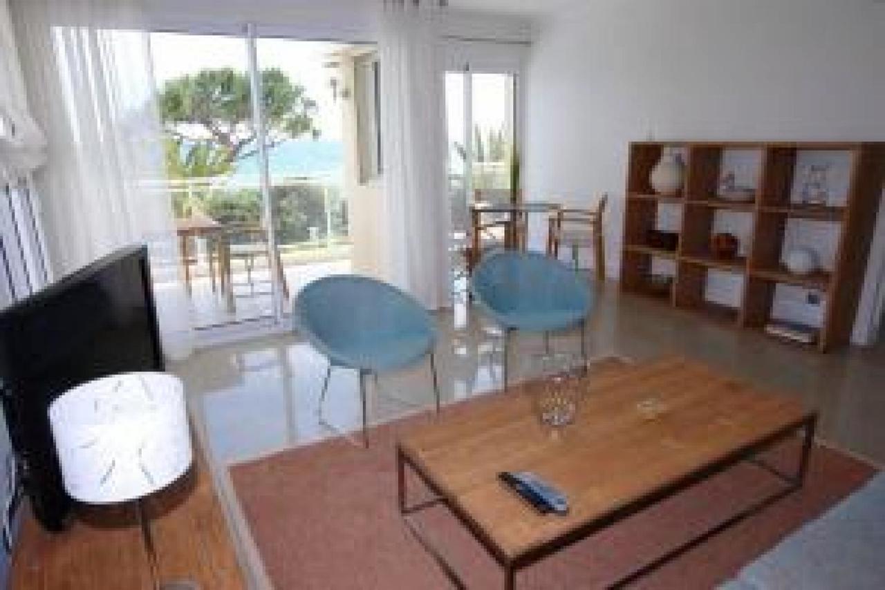 Stunning 2 Bed, 2 Bath Apt On The Cannes Sea Front Has Swimming Pool And Is A Secure Modern Building 464 Esterno foto